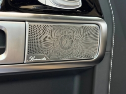 Mercedes-Benz G-Class AMG G 63 SUV 2026