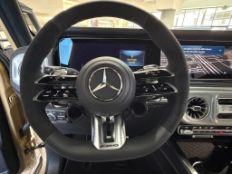 Mercedes-Benz G-Class AMG G 63 SUV 2026