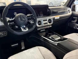 Mercedes-Benz G-Class AMG G 63 SUV 2026