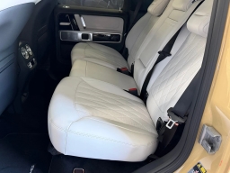 Mercedes-Benz G-Class AMG G 63 SUV 2026