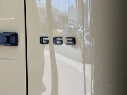 Mercedes-Benz G-Class AMG G 63 SUV 2026