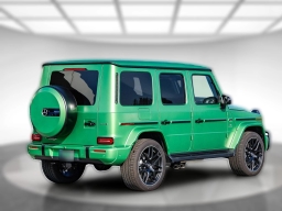 Mercedes-Benz G-Class AMG G 63 SUV 2026