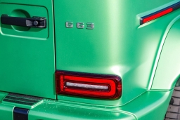 Mercedes-Benz G-Class AMG G 63 SUV 2026
