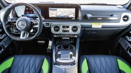 Mercedes-Benz G-Class AMG G 63 SUV 2026