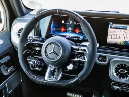 Mercedes-Benz G-Class AMG G 63 SUV 2026