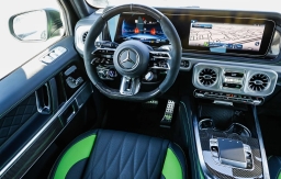 Mercedes-Benz G-Class AMG G 63 SUV 2026