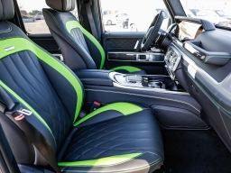 Mercedes-Benz G-Class AMG G 63 SUV 2026