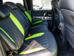 Mercedes-Benz G-Class AMG G 63 SUV 2026