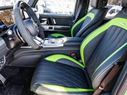 Mercedes-Benz G-Class AMG G 63 SUV 2026