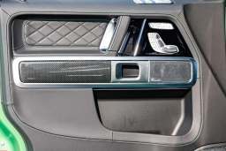 Mercedes-Benz G-Class AMG G 63 SUV 2026