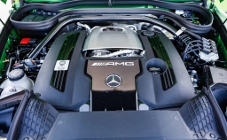 Mercedes-Benz G-Class AMG G 63 SUV 2026