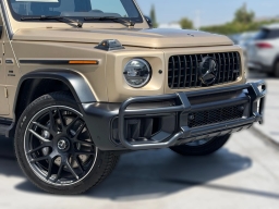 Mercedes-Benz G-Class AMG G 63 SUV 2026