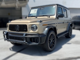 Mercedes-Benz G-Class AMG G 63 SUV 2026