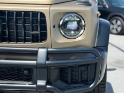 Mercedes-Benz G-Class AMG G 63 SUV 2026
