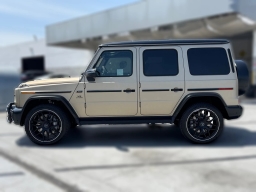 Mercedes-Benz G-Class AMG G 63 SUV 2026