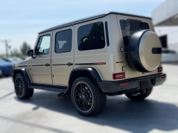 Mercedes-Benz G-Class AMG G 63 SUV 2026
