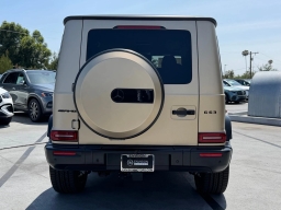 Mercedes-Benz G-Class AMG G 63 SUV 2026