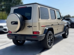 Mercedes-Benz G-Class AMG G 63 SUV 2026