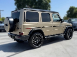 Mercedes-Benz G-Class AMG G 63 SUV 2026