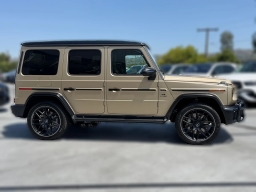 Mercedes-Benz G-Class AMG G 63 SUV 2026