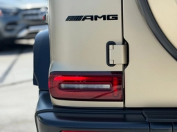 Mercedes-Benz G-Class AMG G 63 SUV 2026