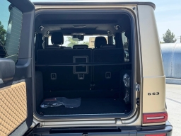 Mercedes-Benz G-Class AMG G 63 SUV 2026