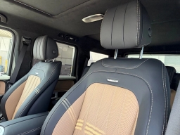 Mercedes-Benz G-Class AMG G 63 SUV 2026