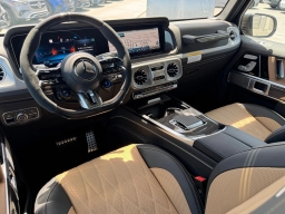 Mercedes-Benz G-Class AMG G 63 SUV 2026