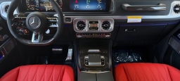 Mercedes-Benz G-Class AMG G 63 SUV 2026