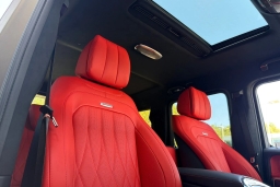 Mercedes-Benz G-Class AMG G 63 SUV 2026