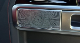 Mercedes-Benz G-Class AMG G 63 SUV 2026