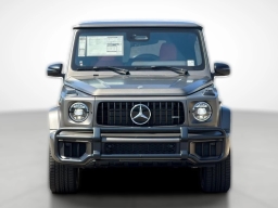 Mercedes-Benz G-Class AMG G 63 SUV 2026