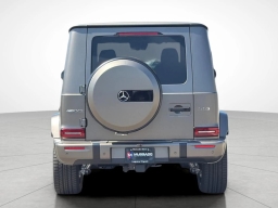 Mercedes-Benz G-Class AMG G 63 SUV 2026
