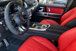 Mercedes-Benz G-Class AMG G 63 SUV 2026