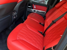 Mercedes-Benz G-Class AMG G 63 SUV 2026