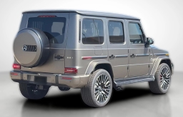 Mercedes-Benz G-Class AMG G 63 SUV 2026