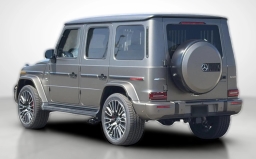 Mercedes-Benz G-Class AMG G 63 SUV 2026