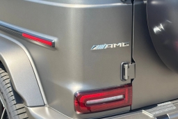 Mercedes-Benz G-Class AMG G 63 SUV 2026
