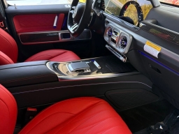 Mercedes-Benz G-Class AMG G 63 SUV 2026