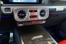 Mercedes-Benz G-Class AMG G 63 SUV 2026