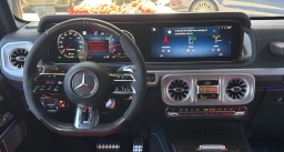 Mercedes-Benz G-Class AMG G 63 SUV 2026