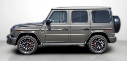 Mercedes-Benz G-Class AMG G 63 SUV 2026