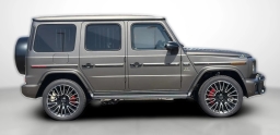 Mercedes-Benz G-Class AMG G 63 SUV 2026