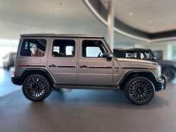 Mercedes-Benz G-Class AMG G 63 SUV 2026
