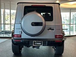 Mercedes-Benz G-Class AMG G 63 SUV 2026