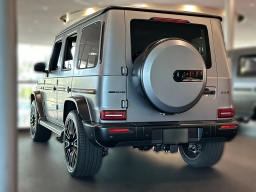 Mercedes-Benz G-Class AMG G 63 SUV 2026