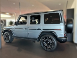 Mercedes-Benz G-Class AMG G 63 SUV 2026