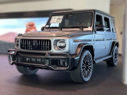 Mercedes-Benz G-Class AMG G 63 SUV 2026