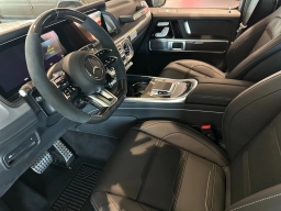 Mercedes-Benz G-Class AMG G 63 SUV 2026