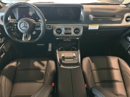 Mercedes-Benz G-Class AMG G 63 SUV 2026